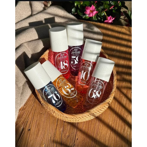 Parfum sol de janero